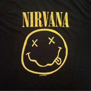 2015 Nirvana Smiley